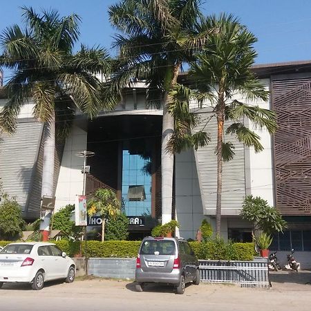 Hotel Meera Chittorgarh Eksteriør bilde