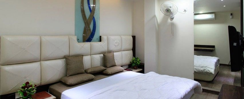 Hotel Meera Chittorgarh Eksteriør bilde